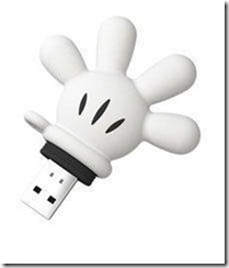 Disney USB flash Drive 