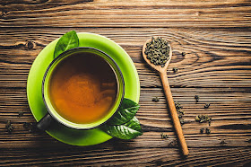 Té Verde Para Terminar Con El Acne