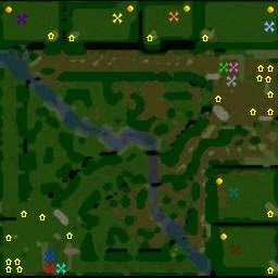 DotA Allstars, Cholo Dota 2-3.2 Map Download, Dota AI Version