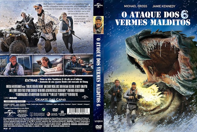 O Ataque dos Vermes Malditos 6: Um Dia Frio no Inferno (2018)