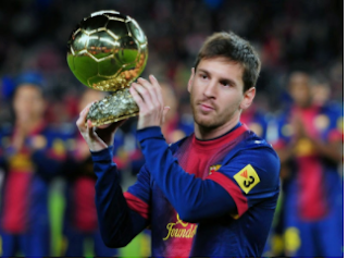 Biografi Lengkap Lionel Messi Barcelona