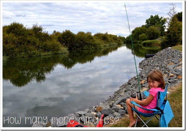 How Many More Minutes? ~ Macquarie River, Tasmania