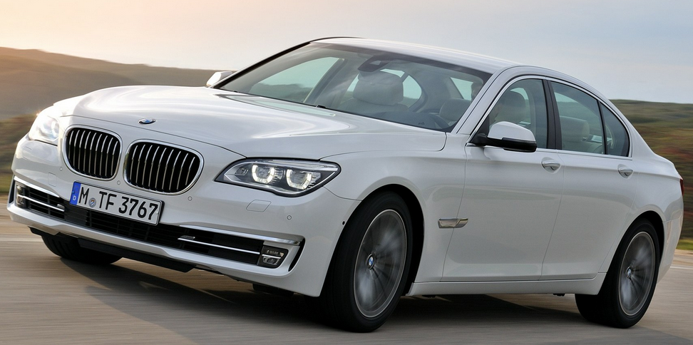 BMW 7 Series Diesel Canada