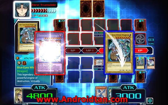 Free Download Yu-Gi-Oh! Duel Generation Mod Apk v65a Full Data Android Terbaru 2017