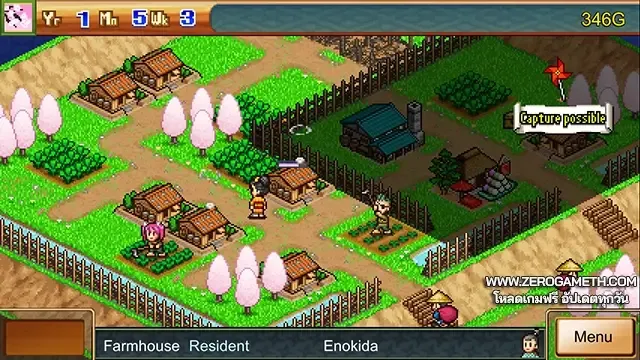 Ninja Village ภาษาไทย ดาวน์โหลด