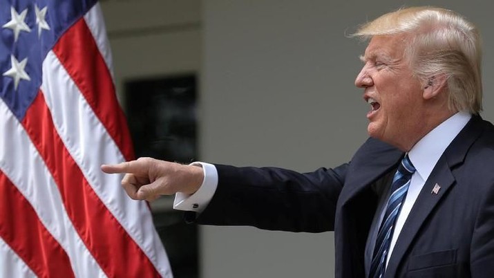 Terkenal Kaya, Donald Trump Kekurangan Dana Kampanye Pilpres Amerika