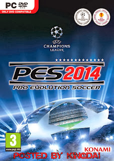 Pro Evolution Soccer 2014