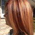 Before after from blonde to rich copper balayage My Work. Dyedred hair, Hair, Copper blonde