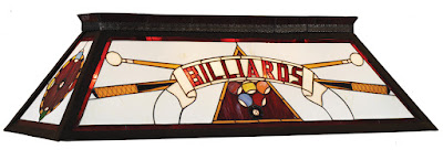 Billiards KD Red