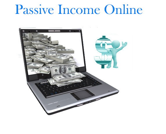 Download this How Make Passive Money Online picture