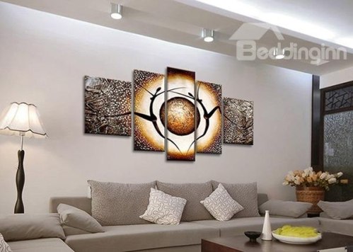 http://www.beddinginn.com/product/Modern-Abstract-Oil-Painting-Style-People-Dancing-5-Panel-Wall-Art-Prints-11546189.html