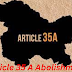 Article 35A: The Controversial Constitutional Provision that Shaped the History and Politics of Jammu and Kashmir