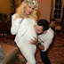 Photo From Singer Christina Aguilera’s Baby Shower