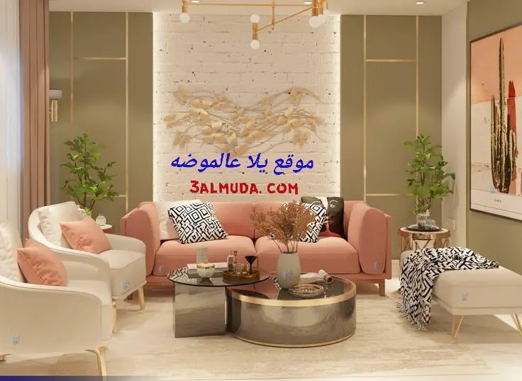 انتريهات مودرن 2025 صور انتريهات