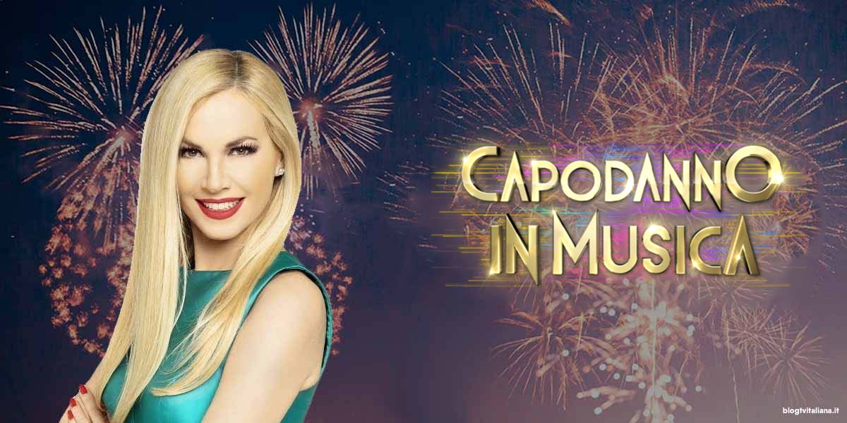 capodanno canale 5 federica panicucci ospiti