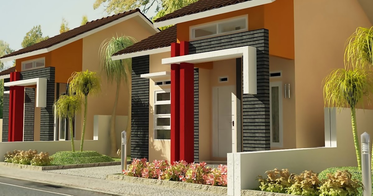  Inspirasi  Ide Desain Teras  Rumah  Modern Minimalis Teras  