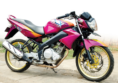 Yamaha Vixion Philippines