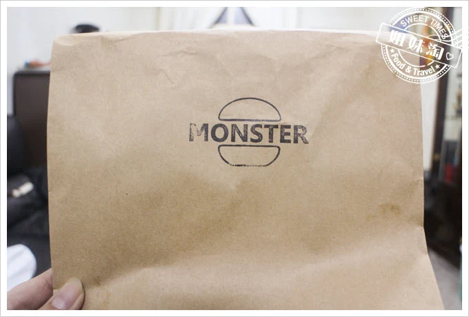 高雄怪獸漢堡Monster Burger
