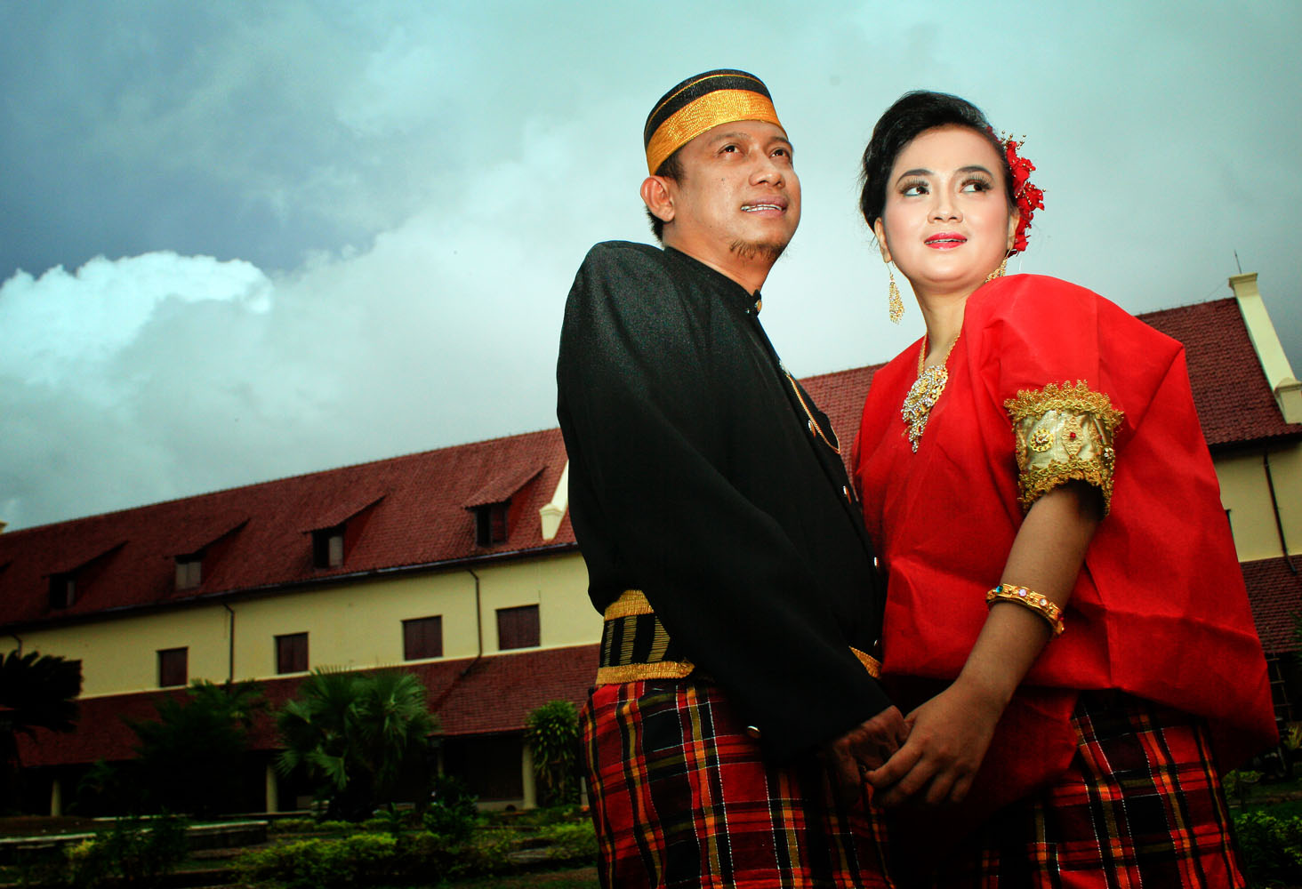 Masyudi Syachban Firmansyah Sample Foto Pre Wedding