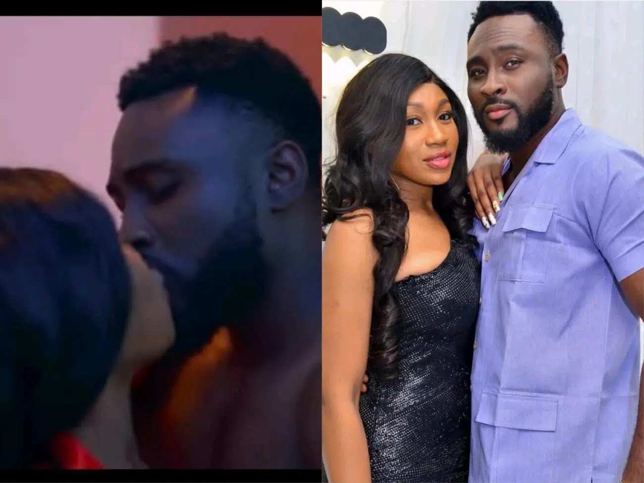 ‘The chemistry is so real’ – Fan react as Ebube Nwagbo and BBNaija Pere spark dating rumours