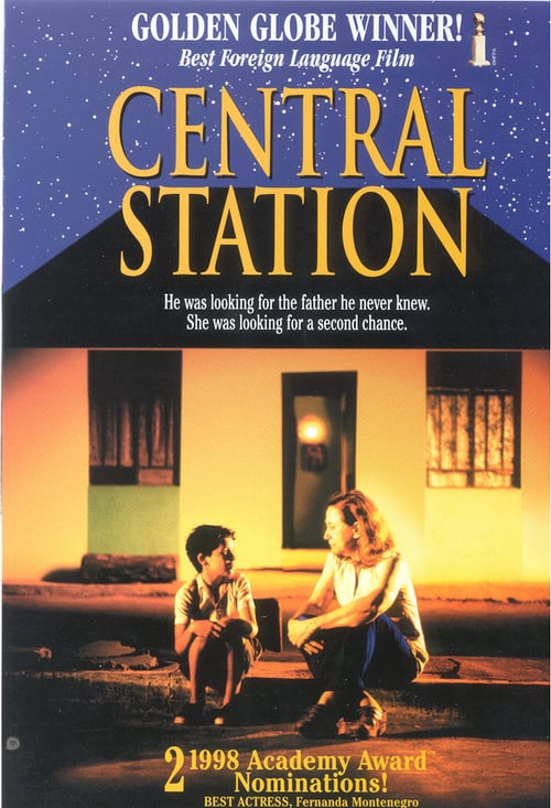 Central do Brasil 1998 Film Completo Download