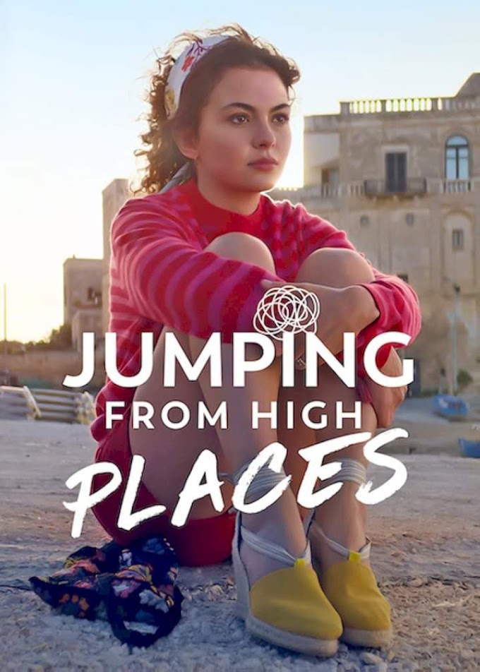 Jumping From High Places 2022 Full Movie Download Online 