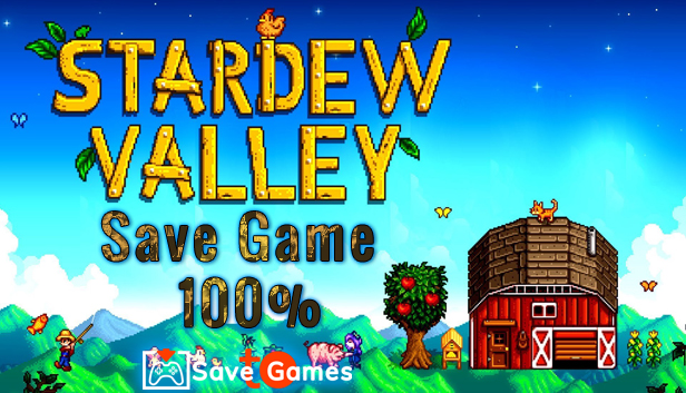 Stardew Valley Savegame