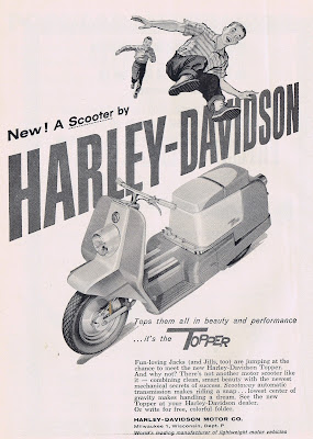 Harley-Davidson Topper