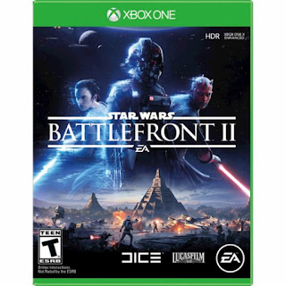 star wars battlefield II