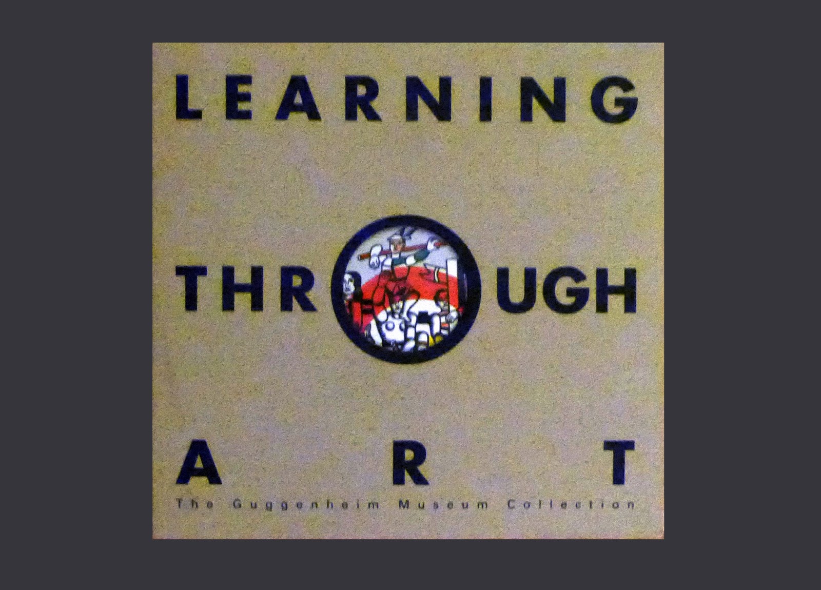 Learning Through Art The Guggenheim Museum Collection