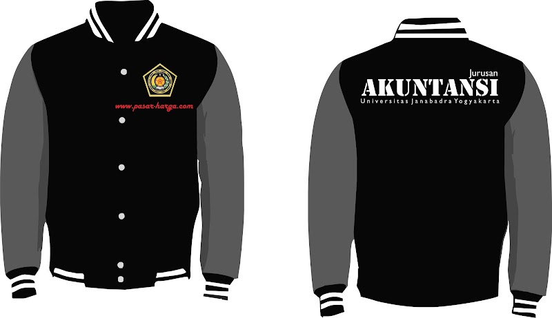 50+ Desain Jaket Untuk Grup, Paling Baru!