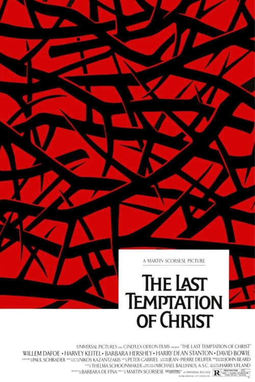 [HD] La dernière tentation du Christ 1988 Film Complet En Anglais