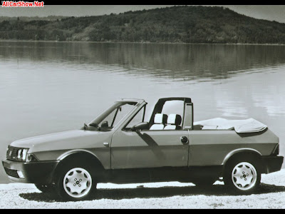 1985 Fiat Ritmo Supercabrio