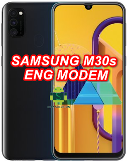 Samsung M30s SM-M307F Binary U2 Eng Modem File-Firmware Download