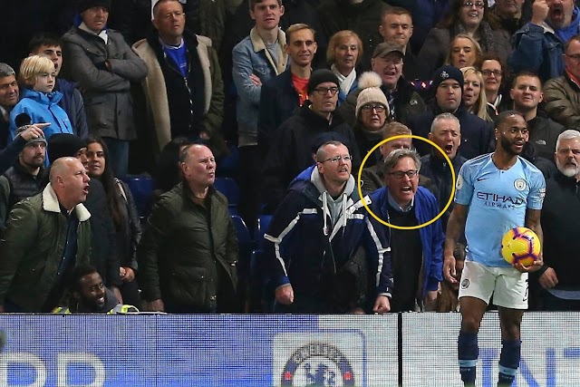 Racial Abuse of Sterling: Four Chelsea Fans Suspended