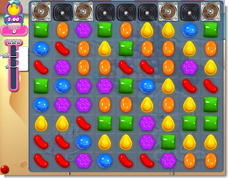 Candy Crush tips level 159
