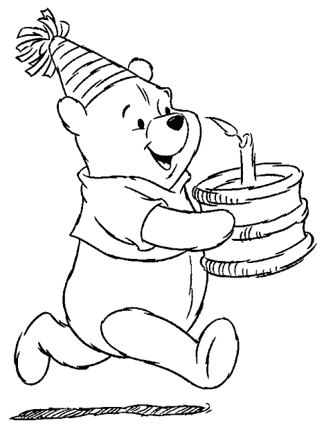 Winnie the Pooh coloring.filminspector.com