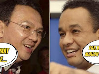 Anies Baswedan Dapat Pesan WhatsApp dari Ahok Setelah Kalah Pilkada DKI Jakarta Putaran Kedua, Isinya Sangat Mengejutkan