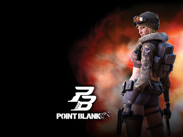 #5 Point Blank Wallpaper