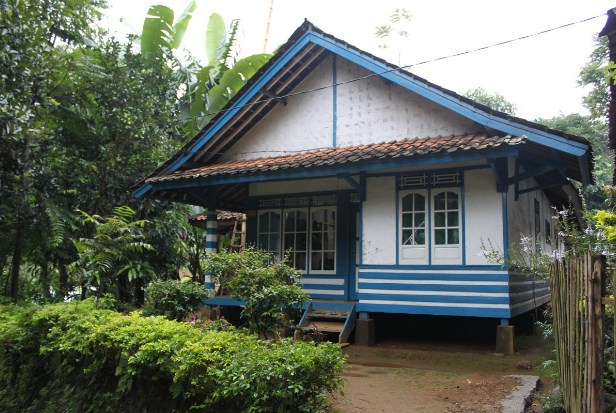 Foto Rumah  Sederhana  di  Desa dan Kampung 2019 Foto Rumah  