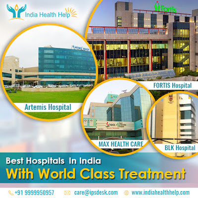 Top 5 Hospitals in India