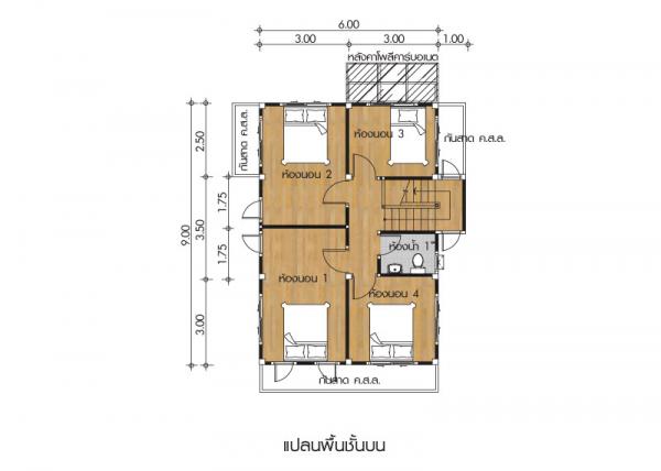 รับสร้างบ้าน