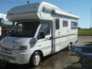 Peugeot Compass Drifter 410 motorhome P317LKO