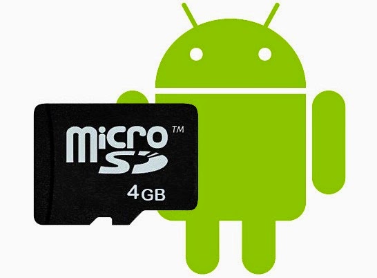 Cara Memperbaiki Memory Card Android Yang Tidak Terbaca 