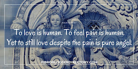 Rumi poem about pain