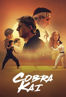 5 años de Cobra Kai