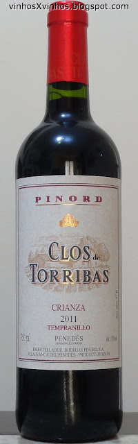 Clos de torribas tempranillo