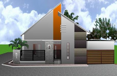 Jasa Desain Rumah Minimalis on Arsitek Rumah Minimalis Modern Gambar Desain Rumah Tropis   Organic