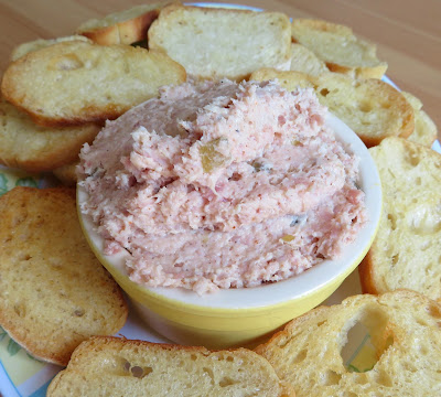 Deviled Ham Spread