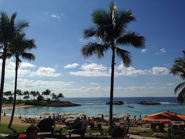 Disney's Aulani Resort, Hawaii